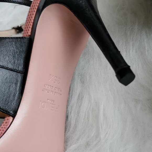 NWT FENDI Rocker Bug Sandal Collection - Picture 7 of 14